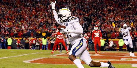 Algunas observaciones sobre el juego de NFL en México 2019