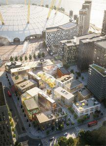 Londres tendrá su propio design district Londres tendrá su propio design district