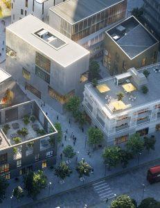 Londres tendrá su propio design district Londres tendrá su propio design district