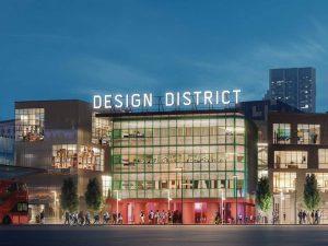 Londres tendrá su propio design district Londres tendrá su propio design district