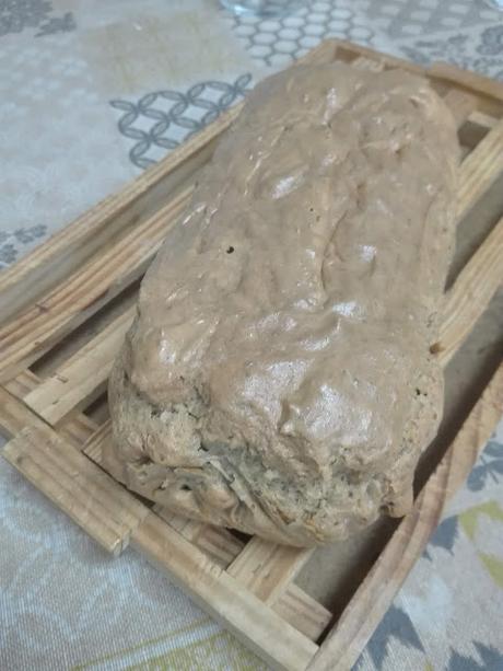 PAN KETO, SIN GLUTEN