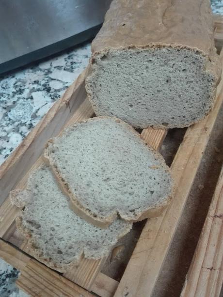 PAN KETO, SIN GLUTEN