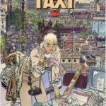 Taxi-Un tebeo de altísimo nivel sobre periodismo de investigación y espionaje industrial