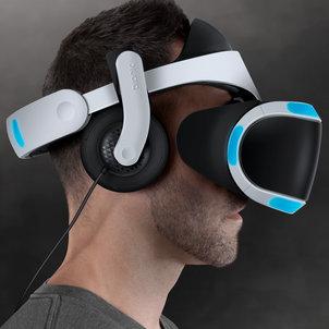 Bionik presenta nuevos auriculares Mantis para PSVR con licencia oficial