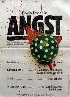 ANGUSTIA DEL MIEDO, LA (ANGST) (Alemania, Austria; 1983) Psycho Killer