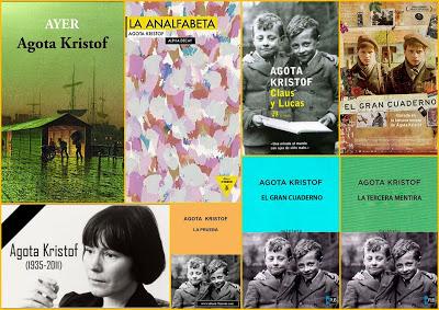 Agota Kristóf: 