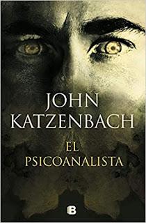 EL PSICOANALISTA - John Katzenbach