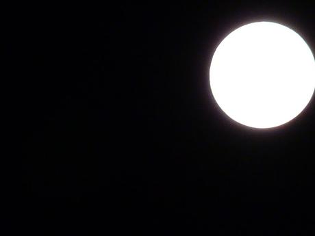 Eclipse del 21 de Enero del 2019 en Pehuajó