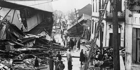 El gran terremoto que todos temen podría ser más potente que el de 1960 en Valdivia?