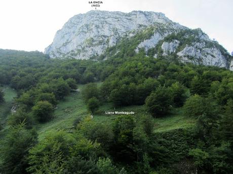 Taranes-Foz de la Escalada-Daón-Piagüé-Alto los Foyos-Entregüé-La Bufona