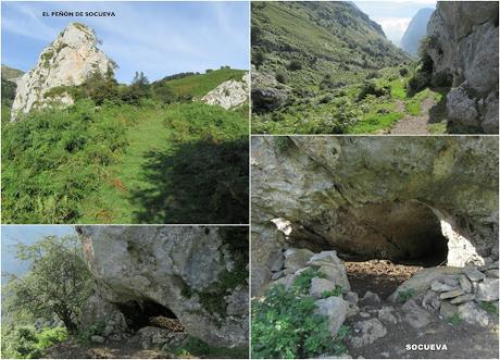 Taranes-Foz de la Escalada-Daón-Piagüé-Alto los Foyos-Entregüé-La Bufona