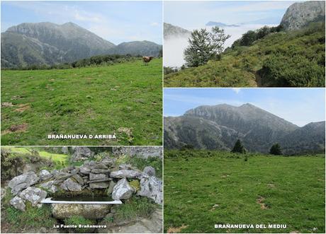 Taranes-Foz de la Escalada-Daón-Piagüé-Alto los Foyos-Entregüé-La Bufona