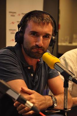 El hombre que nunca le haría daño a nadie (Roger Rubio)