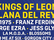 Nuevas confirmaciones 2019 Kings Leon, Franz Ferdinand, George Ezra Jess Glynne entre confirmados