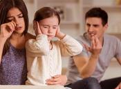 Reacciones hijos separación divorcio padres