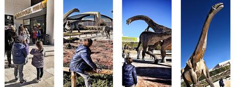 Arrancando 2019 entre dinosaurios Arrancando 2019 entre dinosaurios