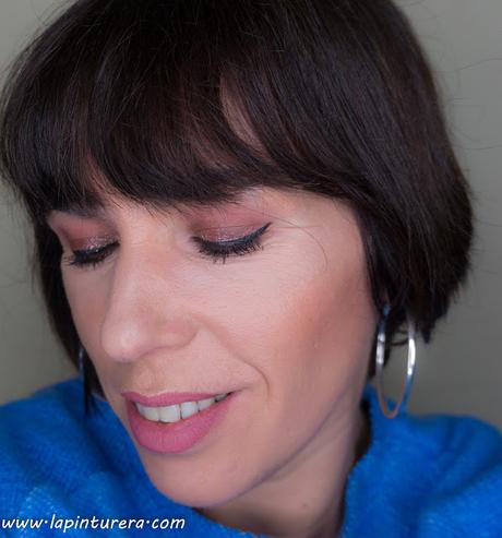 3 looks con Under the Tree de Too Faced 09 tercer look