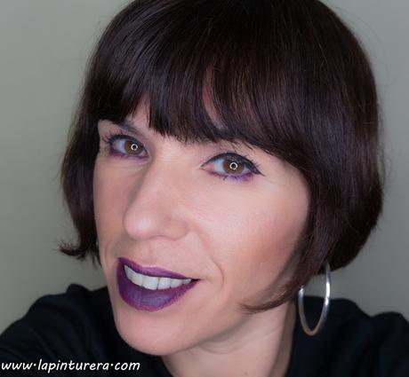 3 looks con Under the Tree de Too Faced 09 look 02 e