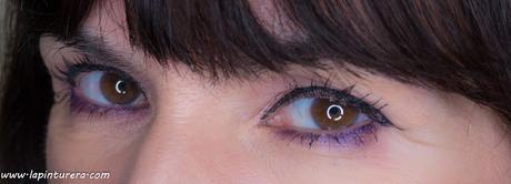 3 looks con Under the Tree de Too Faced 08 segundo look c