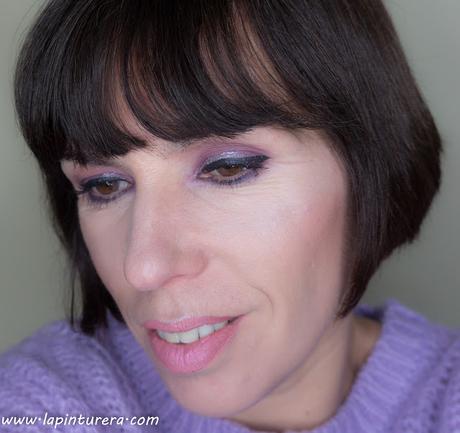 3 looks con Under the Tree de Too Faced 02 look 01