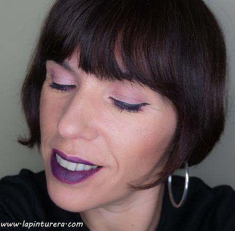 3 looks con Under the Tree de Too Faced 06 look 02