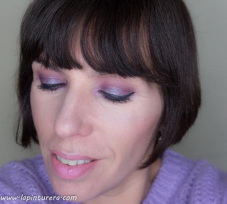 3 looks con Under the Tree de Too Faced 05 look 01 b