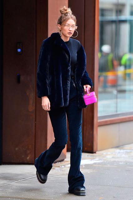 STYLE TIPS; LOOKS CON BOTAS Dr. MARTENS.-