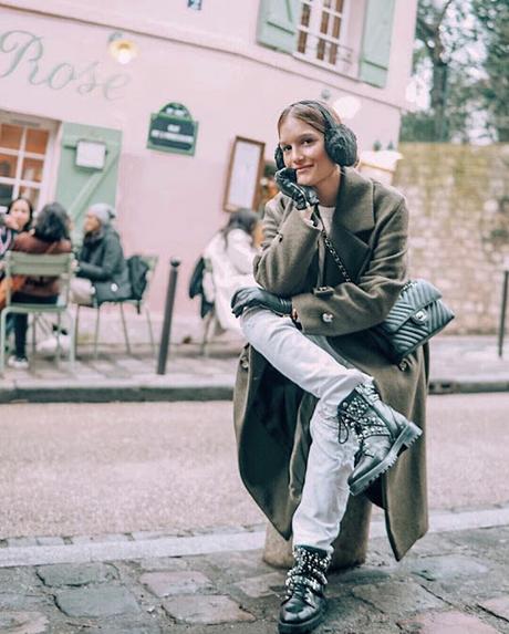 STYLE TIPS; LOOKS CON BOTAS Dr. MARTENS.-