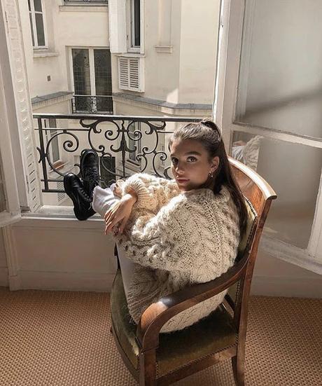 STYLE TIPS; LOOKS CON BOTAS Dr. MARTENS.-