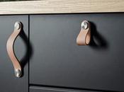 Tiradores cuero, donde comprarlos como hacerlos.