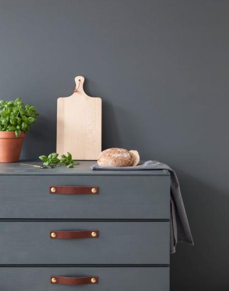 Tiradores de cuero, donde comprarlos o como hacerlos. - Paperblog