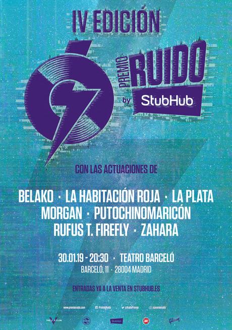 Premio Ruido 2018