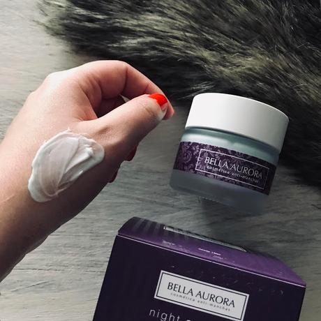 BELLA AURORA: NIGHT SOLUTION. Hola hidratación, Adiós manchas!! bella-aurora-balsamo-reparador-noche.jpg