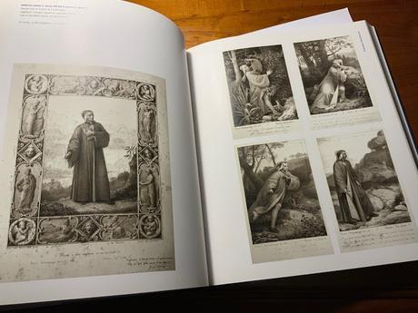 Tres visiones gráficas de Dante