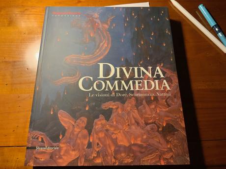 Tres visiones gráficas de Dante