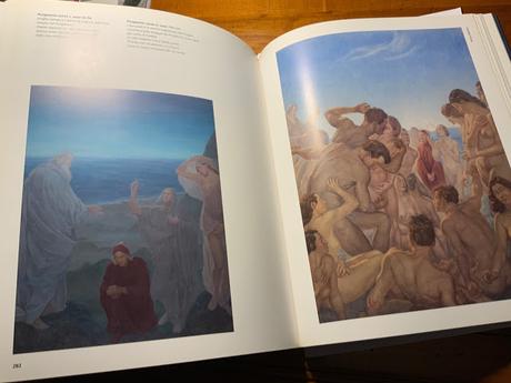 Tres visiones gráficas de Dante