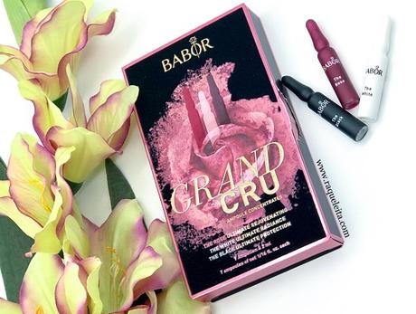 El Cuidado de mi Piel se lo Confío a Babor El Cuidado de mi Piel se lo Confío a Babor