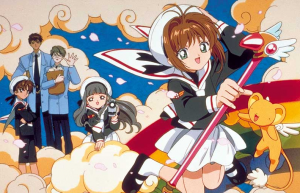Opinión #16: Sakura Card Captor Opinión #16: Sakura Card Captor
