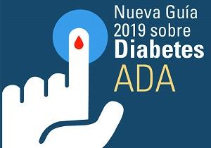 Nueva Guía 2019 sobre Diabetes (ADA)