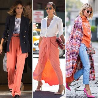 Color del año: Living Coral