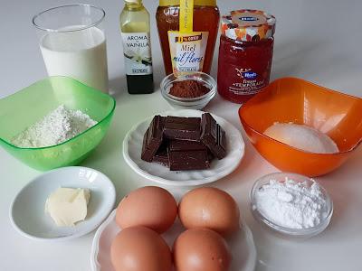 TIGRETÓN: BRAZO DE GITANO DE CHOCOLATE