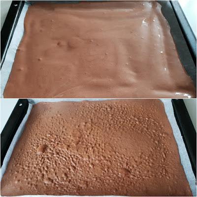TIGRETÓN: BRAZO DE GITANO DE CHOCOLATE