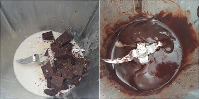 TIGRETÓN: BRAZO DE GITANO DE CHOCOLATE