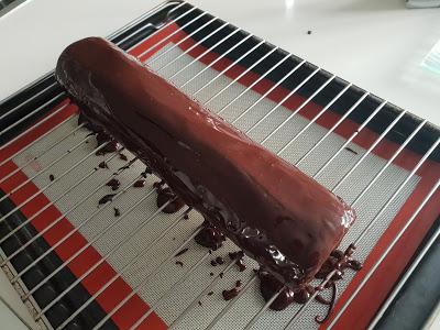 TIGRETÓN: BRAZO DE GITANO DE CHOCOLATE
