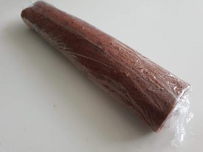 TIGRETÓN: BRAZO DE GITANO DE CHOCOLATE