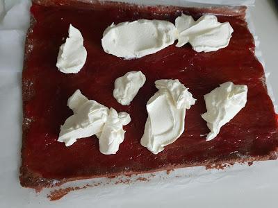 TIGRETÓN: BRAZO DE GITANO DE CHOCOLATE