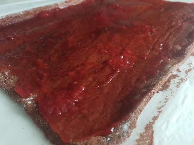 TIGRETÓN: BRAZO DE GITANO DE CHOCOLATE