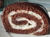 Tigretón: brazo gitano chocolate