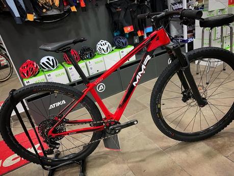 MMR Bikes: Garantía indefinida