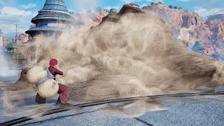 Kaguya, Kakashi, Gaara, Boruto y más en nuevos visuales de Jump Force